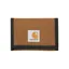 Carhartt WIP Alec Wallet - Deep Hamilton Brown